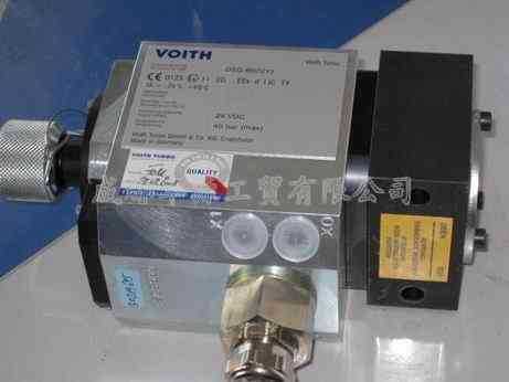 VOITH福伊特电液转换器