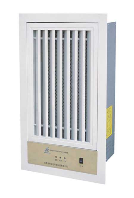 风机盘管电子式消毒器利安达消毒器