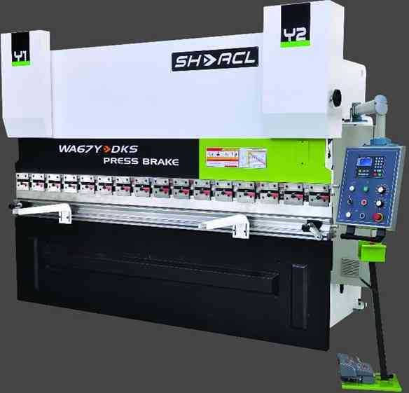 WA67Y-FKS-DKS系统扭