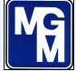 MGM刹车电机BA90LA6