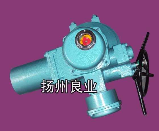 电动装置DQW10、DQW20
