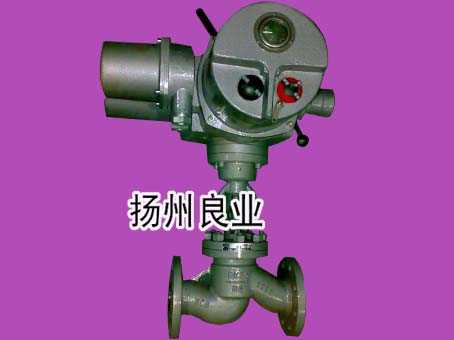 智能一体化电动截止阀J941H1