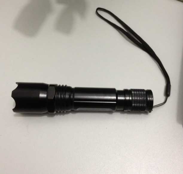 JW7622微型防爆手电筒