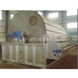 折带式真空过滤机一诺