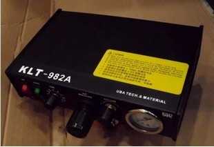 KLT-982A半自动点胶机
