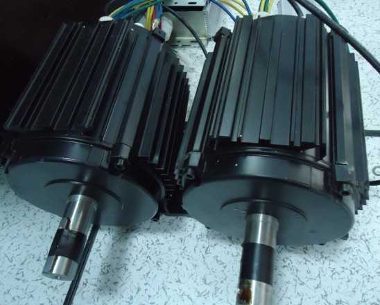 供应48V2.2KW电动平车直流