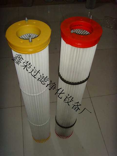 150×1000除尘滤芯