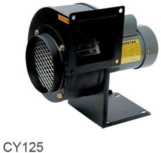 CY125风机_塑料机械专用风机