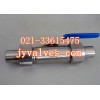不锈钢带焊接管外螺纹球阀Q21F-16P/R