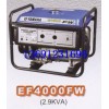 雅马哈发电机EF4000FW