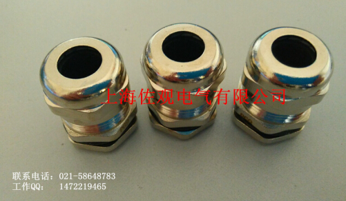 不锈钢电缆密封接头G1/2