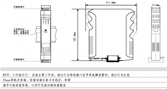 外形尺寸