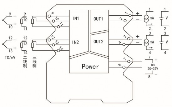 M22接线图