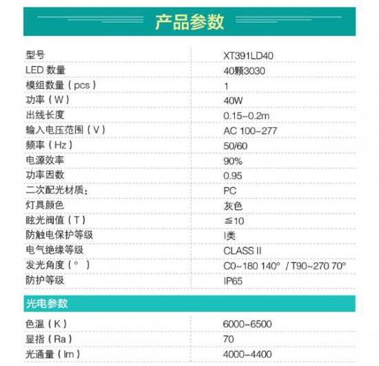 40WLED路灯-4
