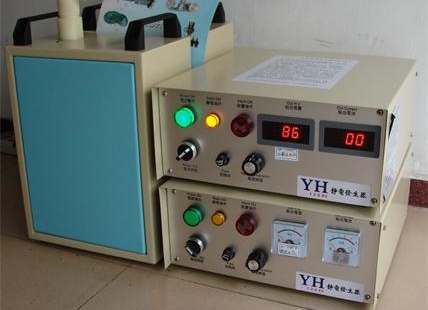 120KV静电机1